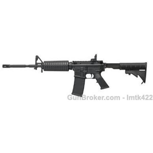 5.56mm NATO Colt CR6920 M4 Carbine AR-15 5.56 Semi Auto Rifle 16.1" 30 Round 098289023513