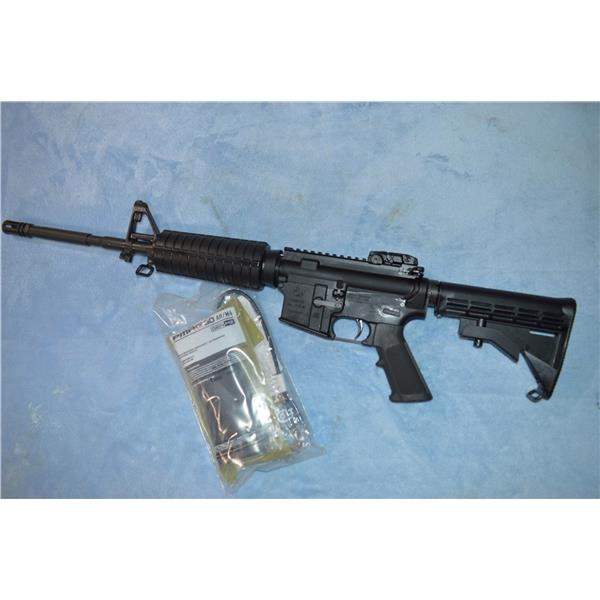 5.56mm NATO Colt Defense Model CR6920 AR15 5.56MM Rifle AR-15 AR 556 16" M4 CARBINE