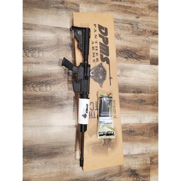 5.56mm NATO NEW DPMS Panther Arms Oracle 5.56/223 AR-15 16 inch " barrel