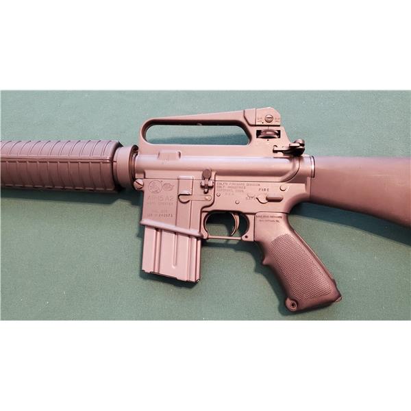 COLT AR 15 SPORTER II New and Used Price, Value, & Trends 2021