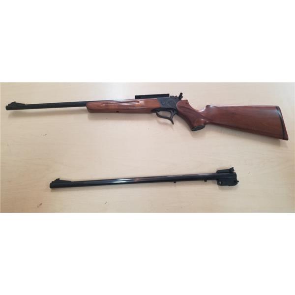Other Model .223 Rem. Thompson/Center Thompson Contender Carbine 223 Rem and 22lr bbls 21 inch " barrel