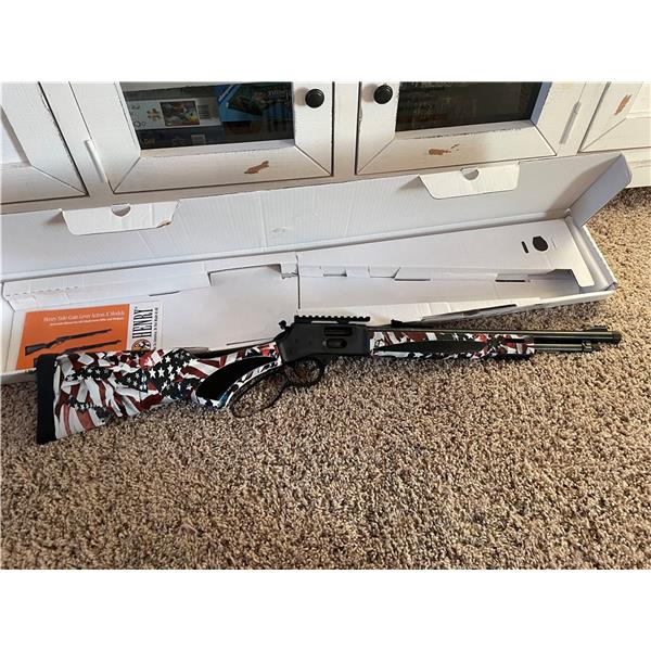 .44 Mag. Henry Repeating Arms Big Boy X Model 44 MAG Spl Original Box Lever ActionH012X 17 inch " barrel
