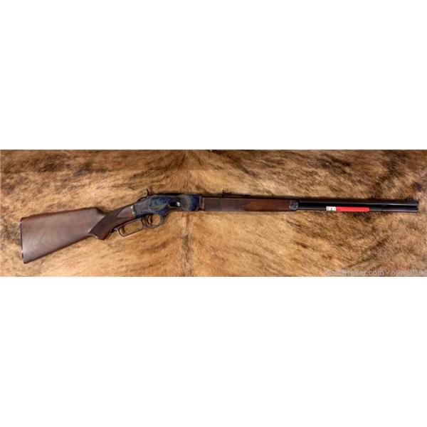 .45 Colt 1873 (Model 73) Winchester Model 73 Lever Action M73 Deluxe 1/2 Octagon 45 Long LC 24 inch " barrel