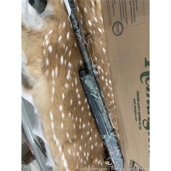 Versa Max Remington 700 BDL 7mm Rem mag Nice used rifle 81054 26 inch " barrel