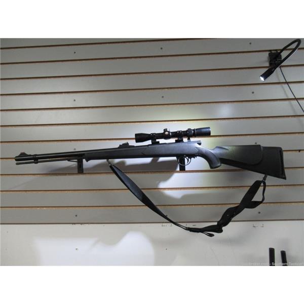 CVA Hunter Bolt Magnum Inline .45 Cal Muzzleloader