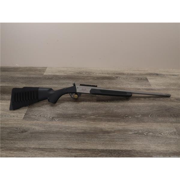 .35 Rem. Traditions Outfitter G2 Single Shot Rifle Whelen 23" Fluted Barrel 23 inch " barrel