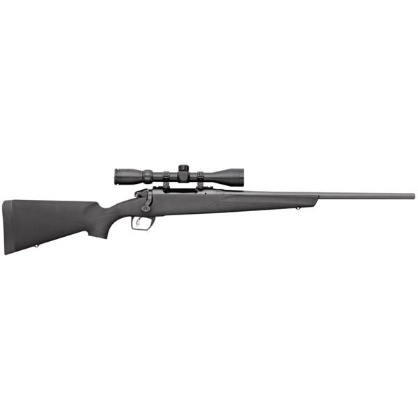 .270 Win. 783 w/ Scope Remington with black synthetic stock 22 inch " barrel