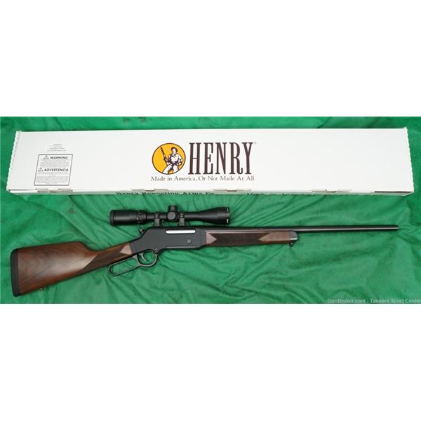 .243 Win. Henry Repeating Arms Long Ranger H014-243 243win 21" W/Bushnell Scope $.01 Start Other Barrel Length"