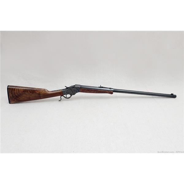 .38-55 Win. J. Stevens 44-1/2 Falling Block - 38-55 26 inch " barrel