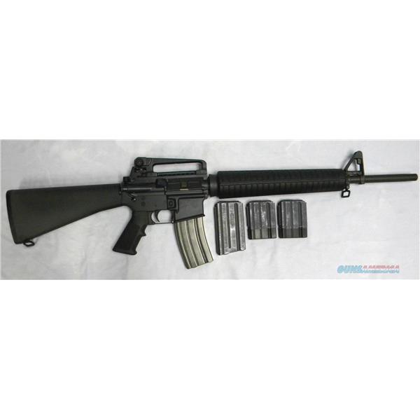 .223 Remington (5.56 NATO) Colt's Manufacturing Co., Inc. AR-15, Colt Match Target Competition H-BAR, M6700, HBAR