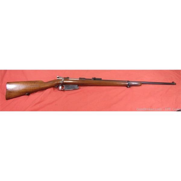 1891 argentine mauser sporter for sale