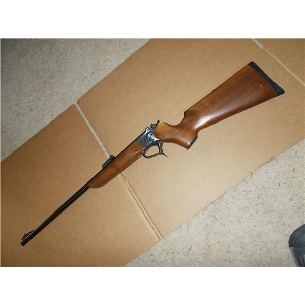 .22 Hornet Thompson Center Arms Contender 22 hornet (1993-1994) 21 inch " barrel