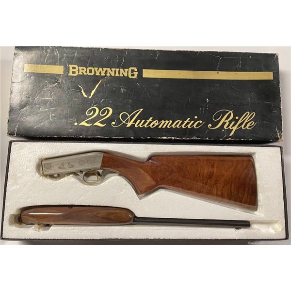 .22 LR Amazing Browning SA-22 22lr GRADE 1 Made in Japan New Box
