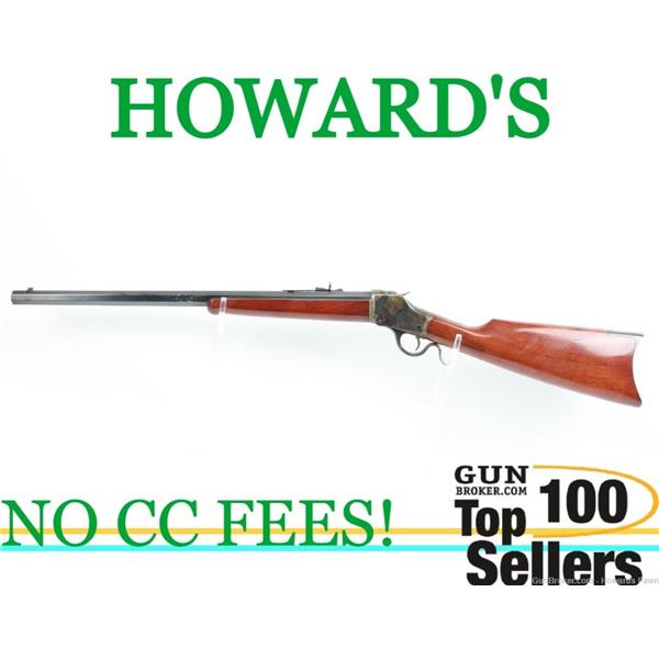 .45-70 GOVT Uberti Model 1885 Highwall 23.5”