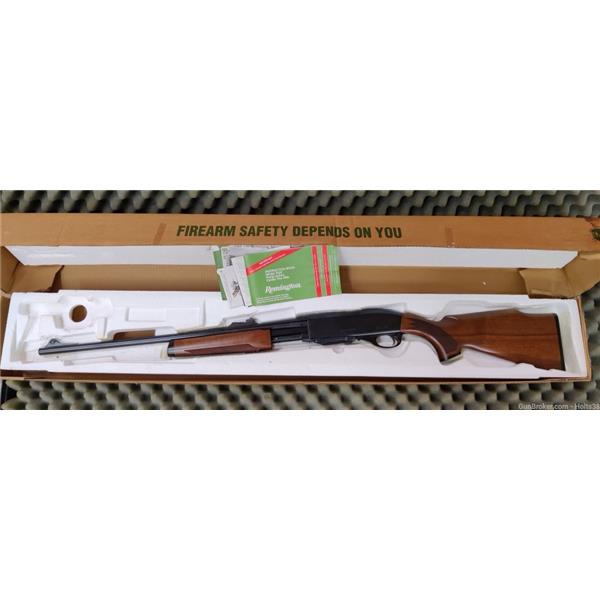 .243 Win. NIB Remington model 7600 243 22 inch " barrel