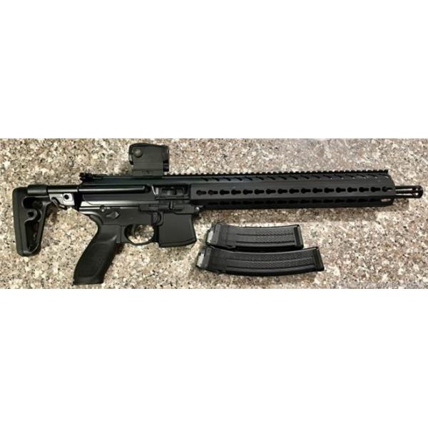 9mm Luger Sig Sauer MPX Carbine Gen 2