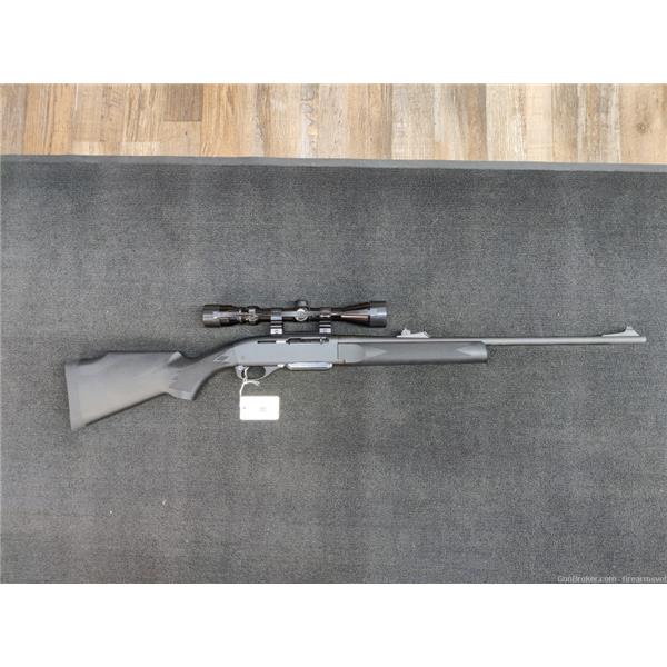 Other Model RARE Remington 7400 Black Synthetic NEW .30-06 Semi-Auto w/Scope 000000000000 REM7400 22 inch " barrel