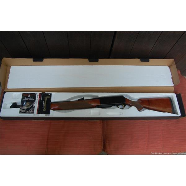 Other Model .30-06 Belgium Browning BPR Pump Action Rifle Safari Grade 30-06 ANIB 22 inch " barrel