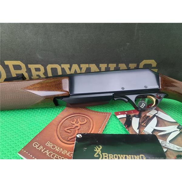 Other Model .270 Win. Browning BPR Safari Pump Action 270 Win Born 2001 in the Original Box