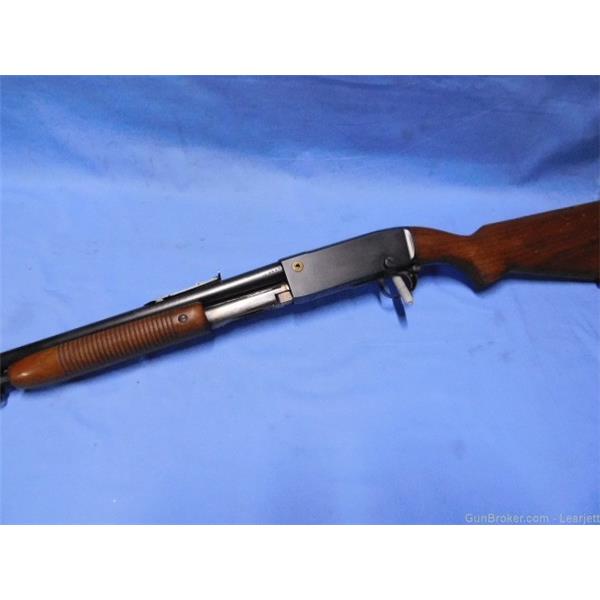 Other Model REMINGTON MODEL 141 GAMEMASTER .35 24" PUMP 1950 *NO RESERVE* Barrel Length"