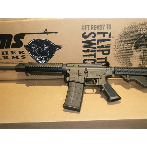 5.56mm NATO DPMS ORACLE 5.56 SEMI AUTO RIFLE 16 inch " barrel
