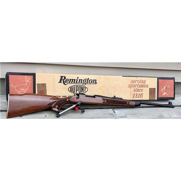 6mm Rem. Remington 700 BDL rem NIB