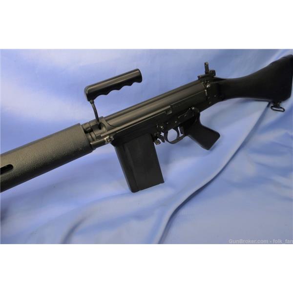 FN America FMAP Argentine FAL British L1A1 7.62 NATO Rifle NR!