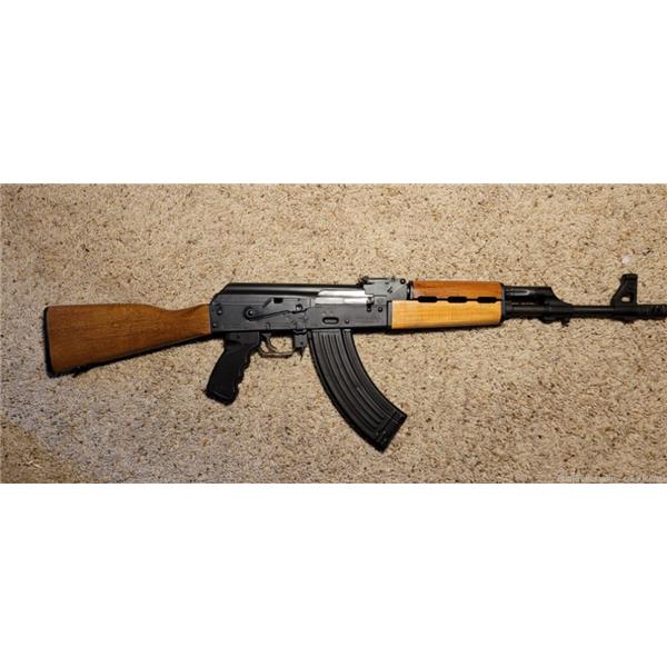 7.62x39 N-PAP Zastava Arms YUGO M70 NPAP AK 16 inch " barrel