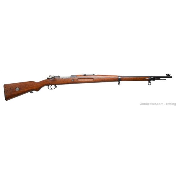 Persian Mauser 1309 98/29 Mauser, Czech Contract, BRNO 7.92 8mm C&R 29 inch " barrel