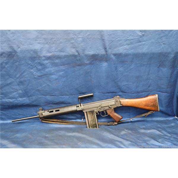 .308 Win. Nice Imbel FAL L1A1 Win w/ 21" Barrel & 1 20 Rnd Magazine 21 inch " barrel