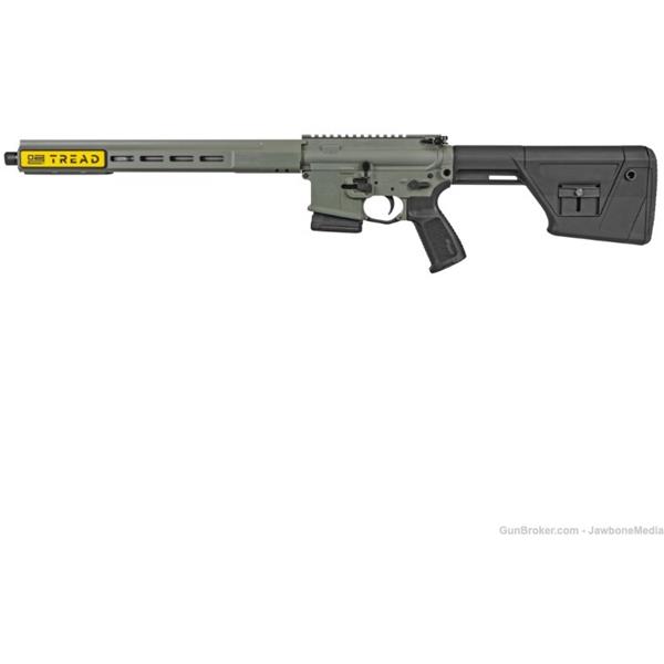 5.56mm NATO (.223 Rem.) Sig Sauer M400 Tread Predator 5.56/.223 AR15 M4 Rifle - Jungle Green 798681641864 16 inch " barrel RM400-16B-TRD-PRED