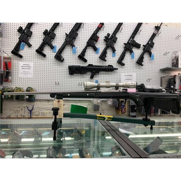 .22 LR 77 Series RUGER 77/22 22LR