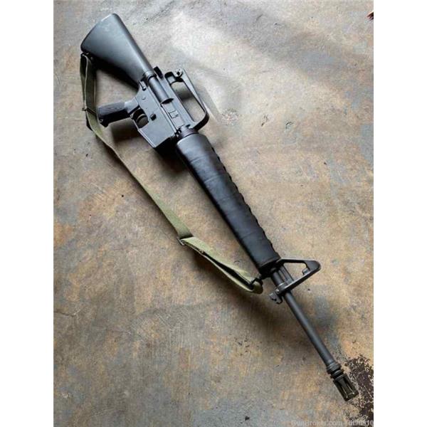 .223 Rem. SP-1 1976 Colt SP1 20 inch " barrel