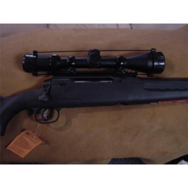 .223 Rem. Axis II SAVAGE AXIX IN W/MEDIUM HEAVY 22" BBL 22 inch " barrel