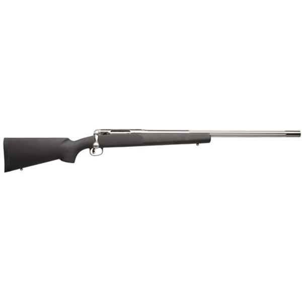 Savage 12 LRP Bolt 260 Remington 26" HS Precision Fiberglass Black Matte 011356191380