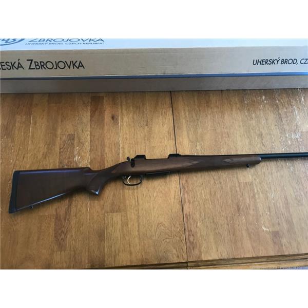 .308 Win. CZ-USA CZ Czech 550 American 308 win winchester 24" rifle Brand New PENNY 24 inch " barrel