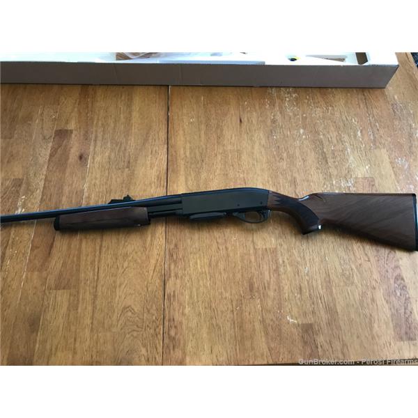 .30-06 Remington 7600 Pump rifle 30-06 Springfield 22" Gloss Premium NEW PENNY 22 inch " barrel