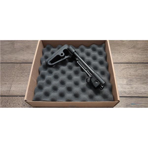Sig Sauer Factory MPX / MCX Stock STOCK-X-COLLAPSIBLE-BLK