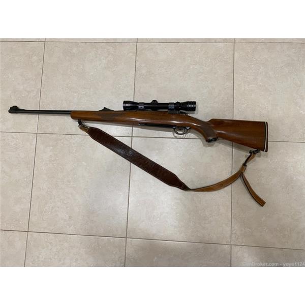 .30-06 77 Series RUGER M77 22” BARREL 30-06 SPRG BOLT ACTION REDFIELD SCOPE no 30-30 WIN 22 inch " barrel