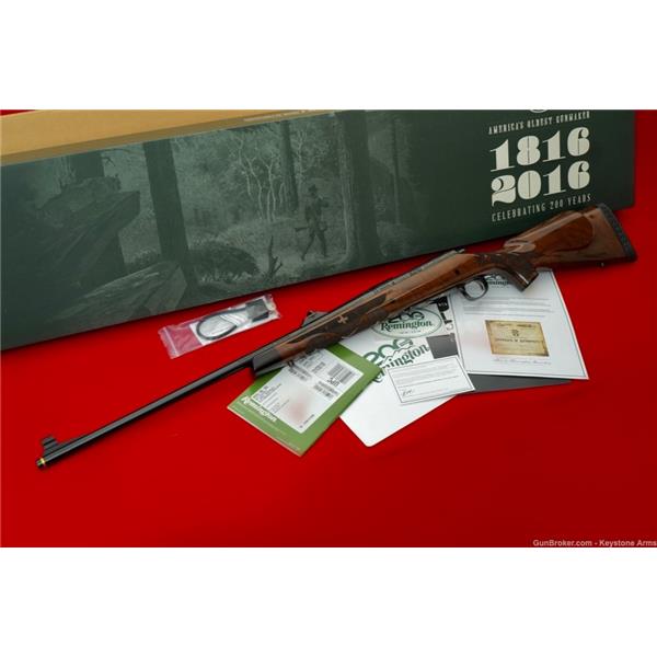 7mm Rem. Mag. Rare Remington 700 BDL 7MM 200th Anniversary Limited Edition Collector