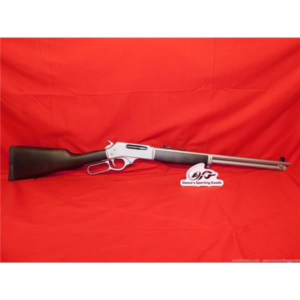 .30-30 Win. All-Weather Lever Henry Repeating Arms USED H009AW Win 20"BBL - FAST SHIP 20 inch " barrel