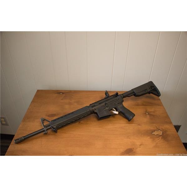 5.56mm NATO (.223 Rem.) Springfield Armory Saint 5.56/.223 16" 16 inch " barrel