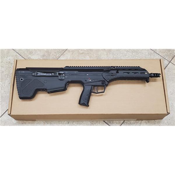 5.56mm NATO MDRX Desert Tech MRDX 5.56 16 Inch BBL Forward Eject BLK New 813865025459 MDR-RF-B1630-FE-B