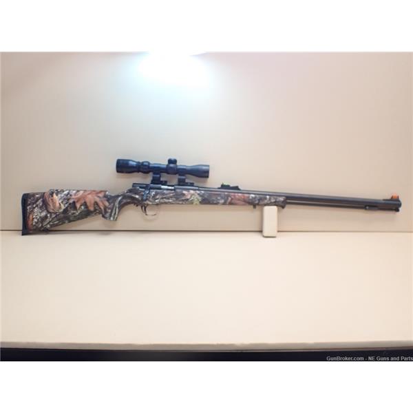 CVA Magnum Hunter .50 cal 26"bbl Black Powder In-Line Percussion Rifle 20318