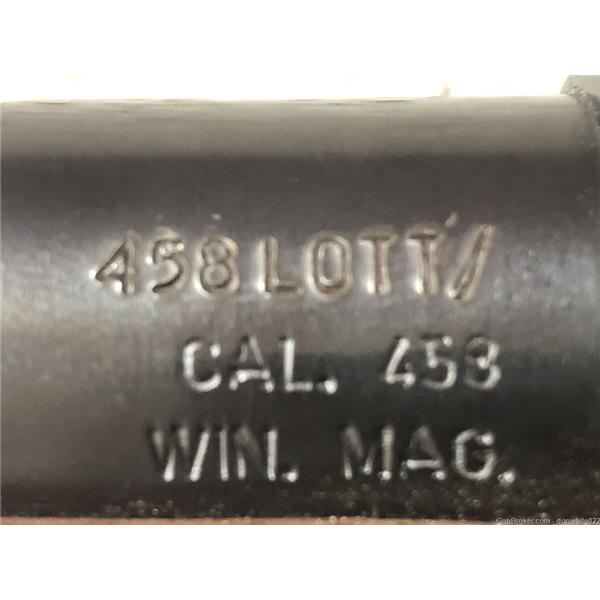 CZ-USA CZ 550 .458 Lott