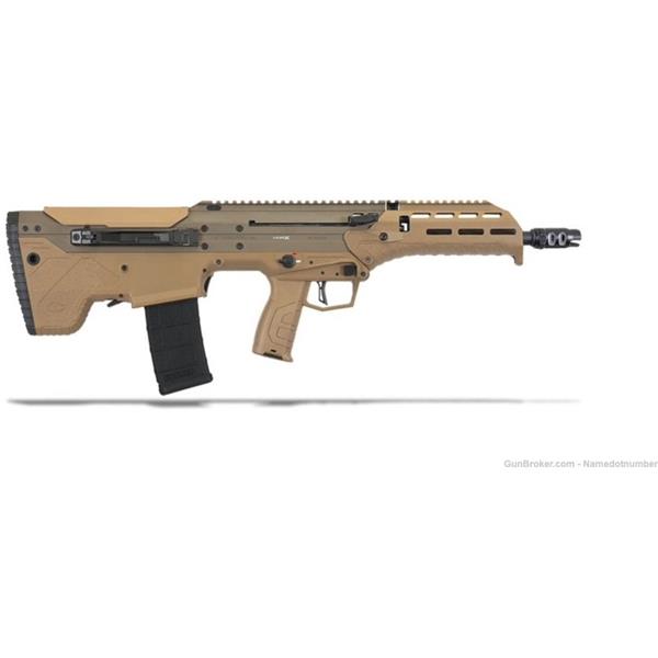 5.56mm NATO (.223 Rem.) NEW Desert Tech MDRX 5.56 16" Barrel Forward Eject
