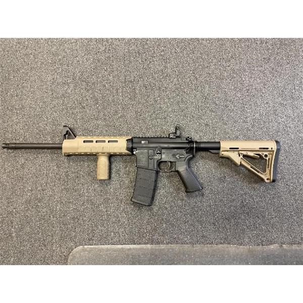 Ruger AR-556 5.56NATO 16 inch AR-15 Rifle KC250