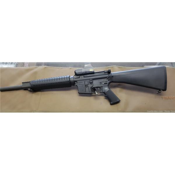 .50 Beowulf LAR-15 Rock River Arms / Alexander 50 -- USED 16 inch " barrel