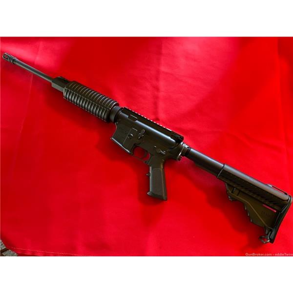 .223 Rem. DPMS Oracle Complete AR-15 Rifle 223 556 AR15 30rd Mag MINT 884451002383 16 inch " barrel 60531
