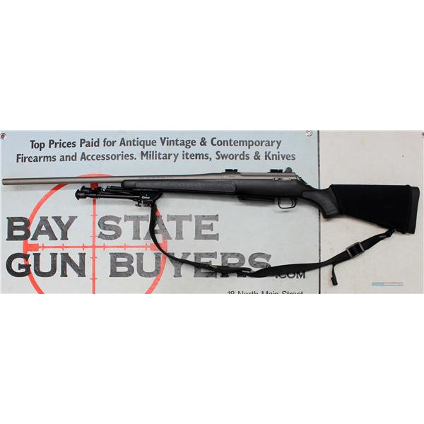 .308 Winchester (7.62 NATO) Thompson Center VENTURE Bolt Action Rifle ~ Win Caldwell BIPOD Synthetic Stock